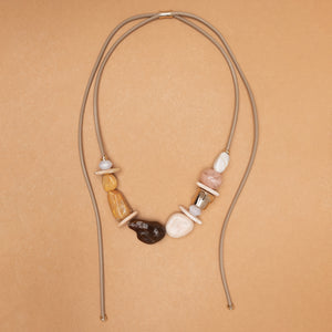 CALA STONE NECKLACE