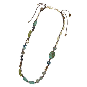 SIENA MIX STONE WAISTBAND