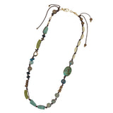 SIENA MIX STONE WAISTBAND