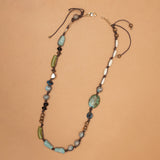SIENA MIX STONE WAISTBAND