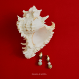 CALA STONE EARRINGS