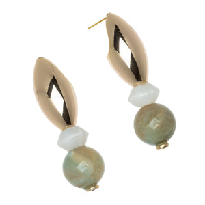 CALA STONE EARRINGS
