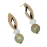 CALA STONE EARRINGS