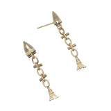GOLDEN TIDE EARRINGS