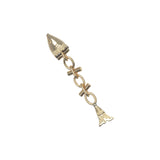 GOLDEN TIDE EARRINGS