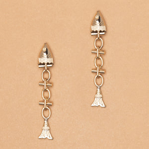 GOLDEN TIDE EARRINGS
