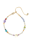 MOMMYS & ME MIX STONE BRACELET