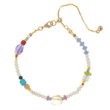 MOMMYS & ME MIX STONE BRACELET