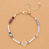 MOMMYS & ME MIX STONE BRACELET