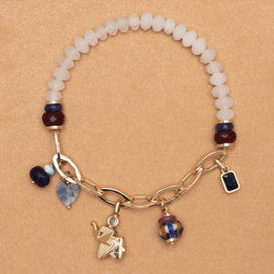 SIAM ESSENCE STRETCHY BRACELET (PRE ORDER 30 DAY)