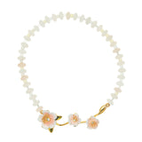 MOON STONE BLOOM BRACELET (PRE-ORDER TAKES 15 DAYS)