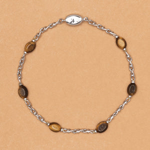 Tiger Eye Coastal Breeze Bracelet