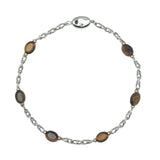 Tiger Eye Coastal Breeze Bracelet