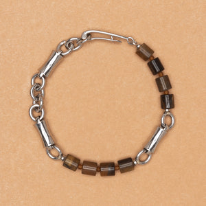 Tiger Eye Driftnet Bracelet