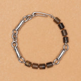 Tiger Eye Driftnet Bracelet