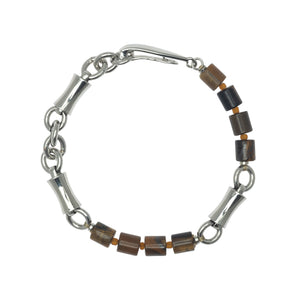 Tiger Eye Driftnet Bracelet