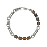 Tiger Eye Driftnet Bracelet