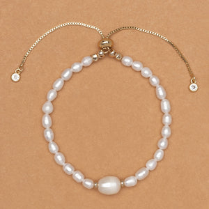 VELORA PEARL BRACELET