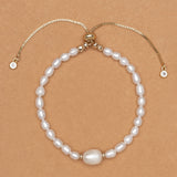 VELORA PEARL BRACELET
