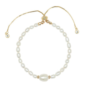 VELORA PEARL BRACELET