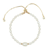VELORA PEARL BRACELET