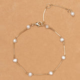 SOLÉNE PEARL BRACELET