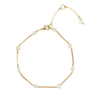 SOLÉNE PEARL BRACELET