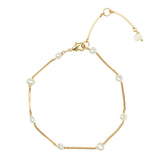 SOLÉNE PEARL BRACELET