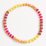 TROPICAL MIX STRETCHY BRACELET