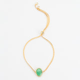 EMERALD BRACELET