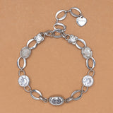 CRYSTAL ROLO BRACELET