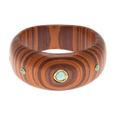 COFFEE BROWN CUFF