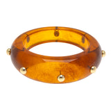 GOLDEN AMBER ORB BRACELET (PRE-ORDER TAKES 15 DAYS)