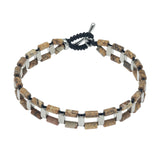 Picture Jasper Harbor Net Bracelet