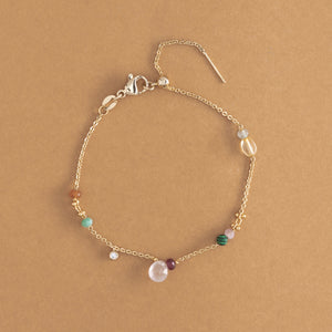 MOMMY'S MY HEART "CHAIN BRACELET"