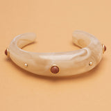 RED JASPER BANGLE