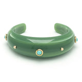 TURQUOISE BANGLE