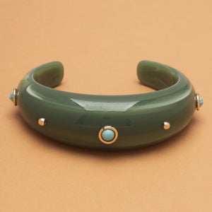 TURQUOISE BANGLE