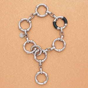 OCEAN LOOP BRACELET