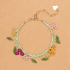 SUMMER BLOOM BRACELET (PRE-ORDER TAKES 15 DAYS)