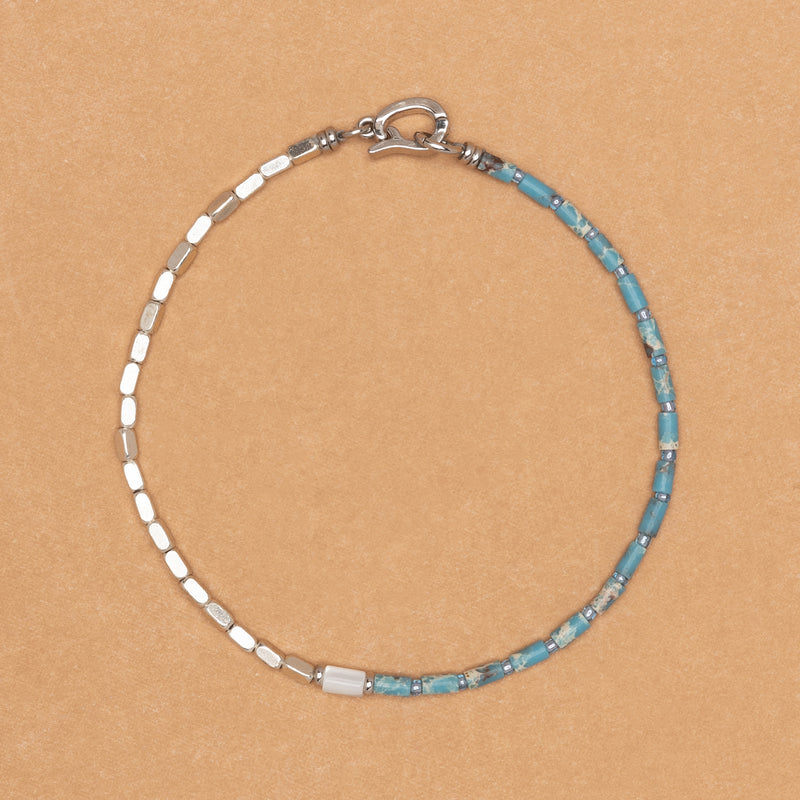 Turquoise Mariner Bracelet