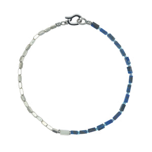 Lapis Mariner Bracelet