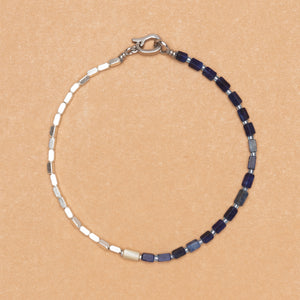 Lapis Mariner Bracelet