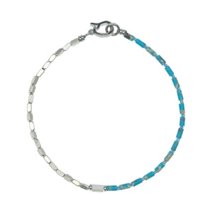 Turquoise Mariner Bracelet