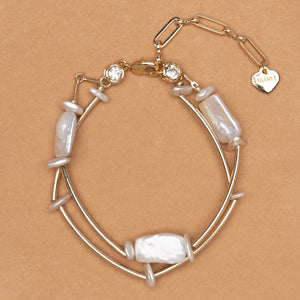 SEA ÉCLAT PEARL BRACELET