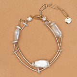 SEA ÉCLAT PEARL BRACELET