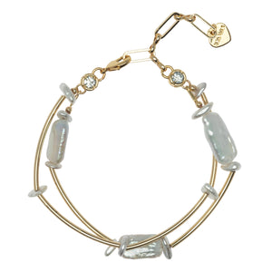 SEA ÉCLAT PEARL BRACELET
