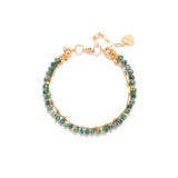 AMAZONITE - LUCKY CHARM Bracelet