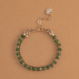 EMERALD - LUCKY CHARM Bracelet