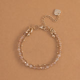 SUNSTONE - LUCKY CHARM Bracelet